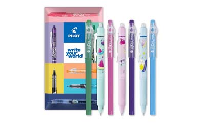 Free Pilot Pens Pool Party Pen Set